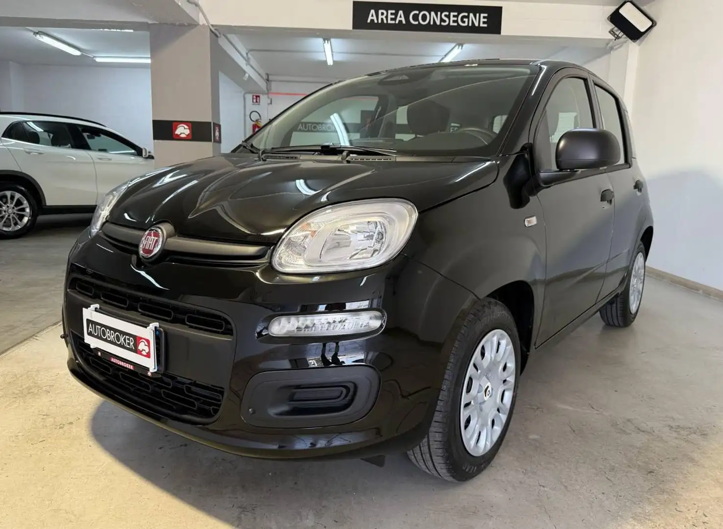 Fiat Panda 1.0 FireFly S&S Hybrid Nero - 1