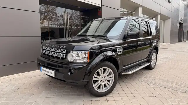 Land Rover Discovery 3.0SDV6 HSE Aut.