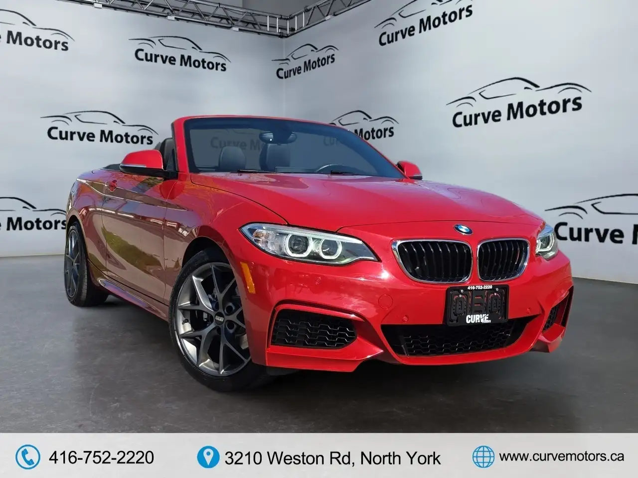 2016 BMW 2 Series