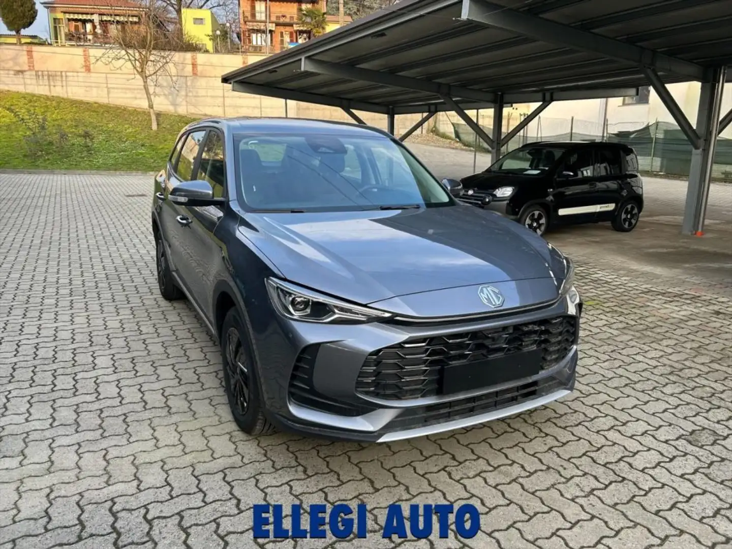 MG ZS PROMO FINANZ.Classic 1.5 VTi-tech  KM 0 Grau - 2