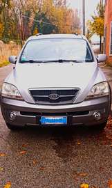 Sorento I 2002 2.5 crdi 16v Active Class