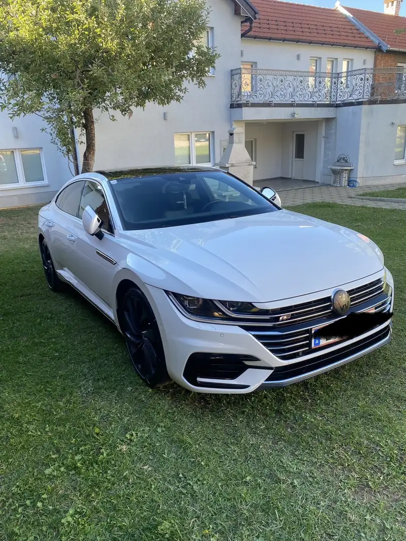 Volkswagen Arteon R-Line 2.0 TDI BiTurbo 4Motion DSG - 1