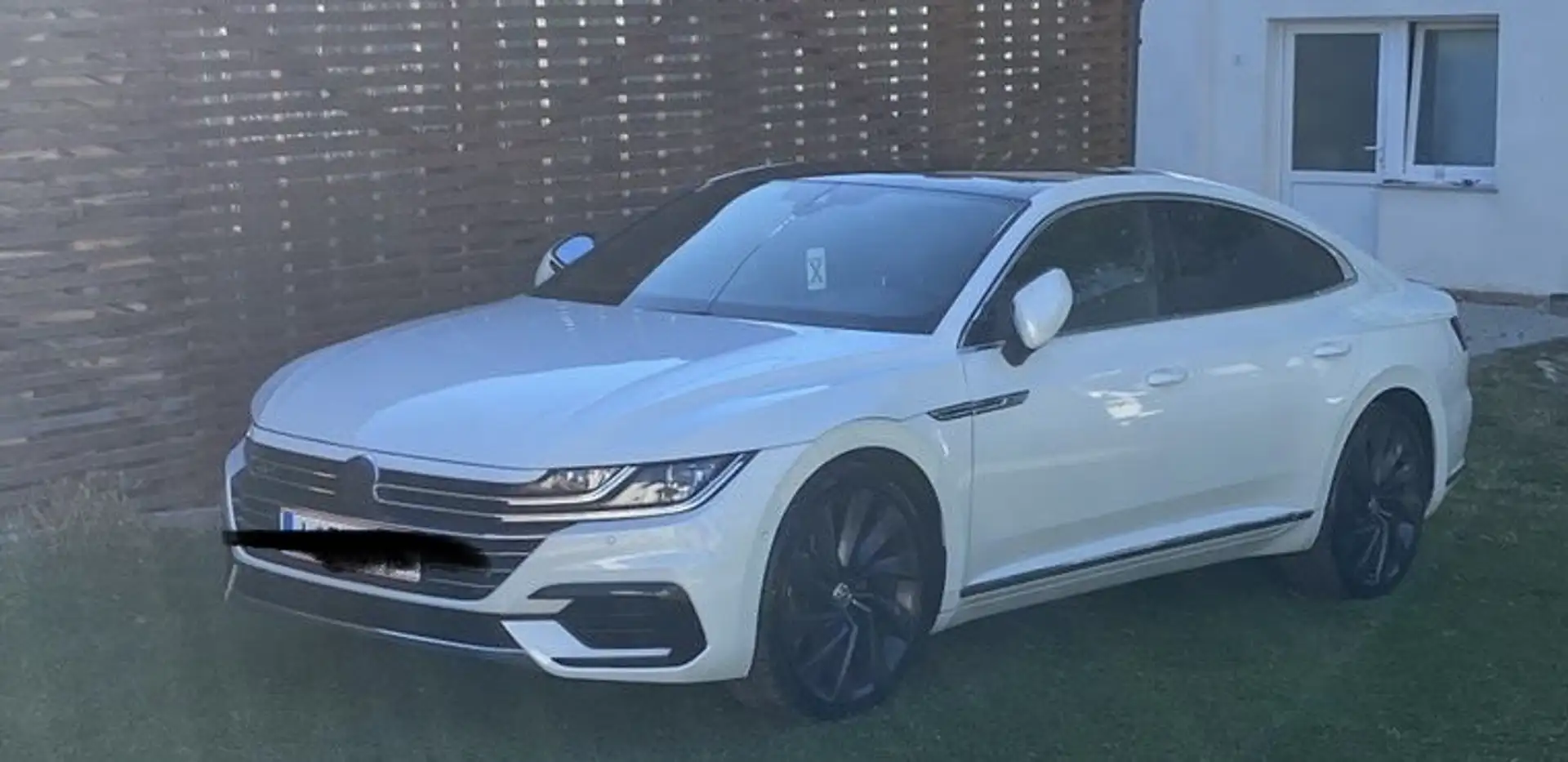 Volkswagen Arteon R-Line 2.0 TDI BiTurbo 4Motion DSG - 2