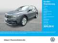 Volkswagen Tiguan 1.5 ELEGANCE ACC LM18 EKLAPPE NAVI SITZHZ Gris - thumbnail 1