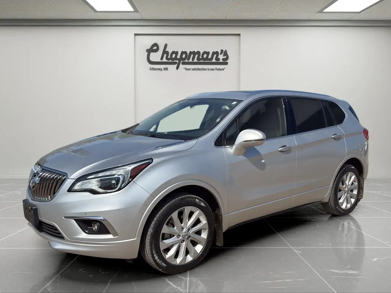 2018 Buick Envision