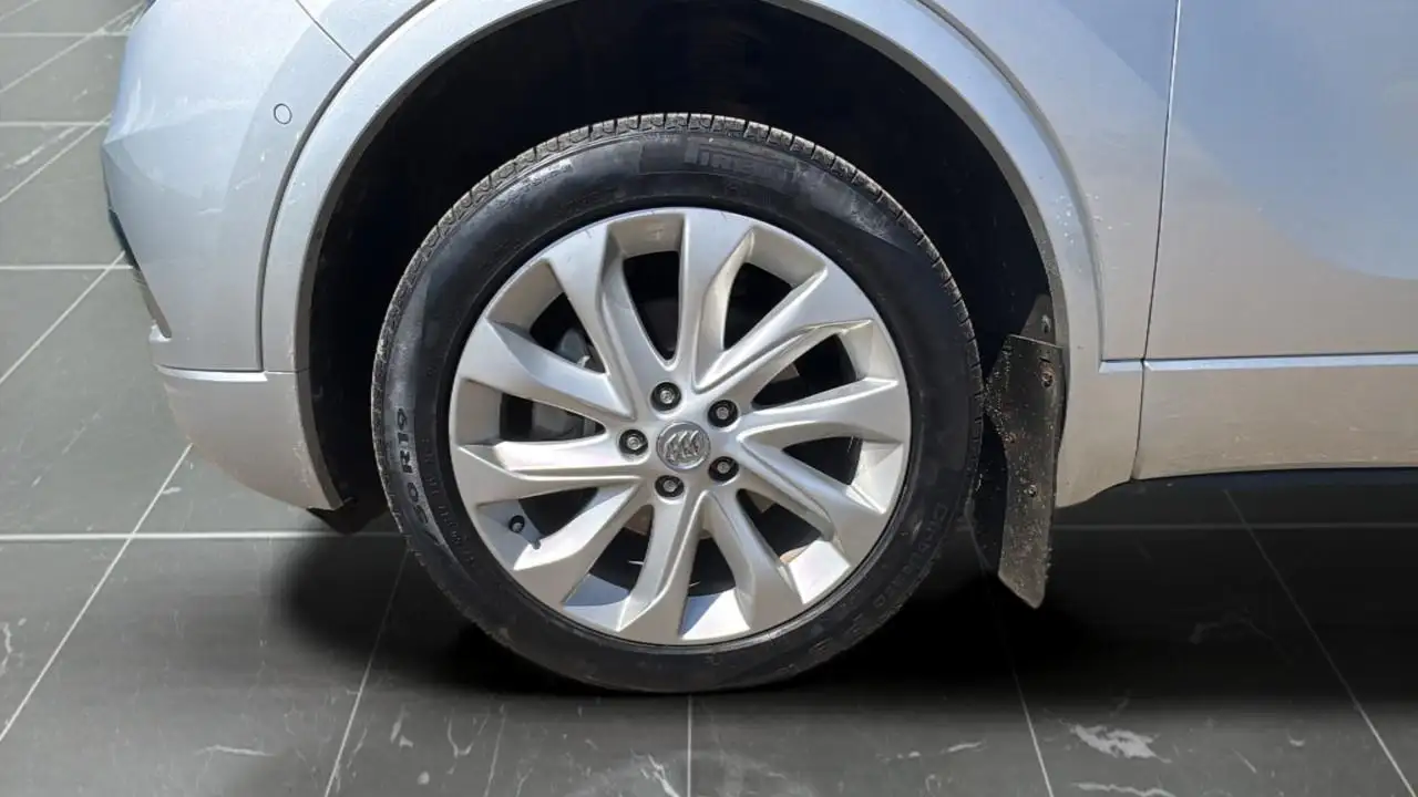 Buick Envision снимка Buick Envision