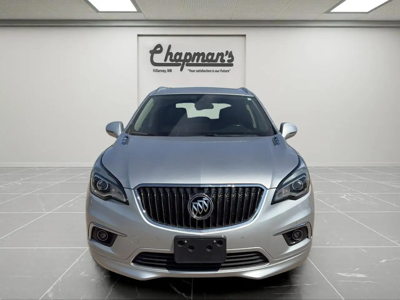 Buick Envision снимка Buick Envision