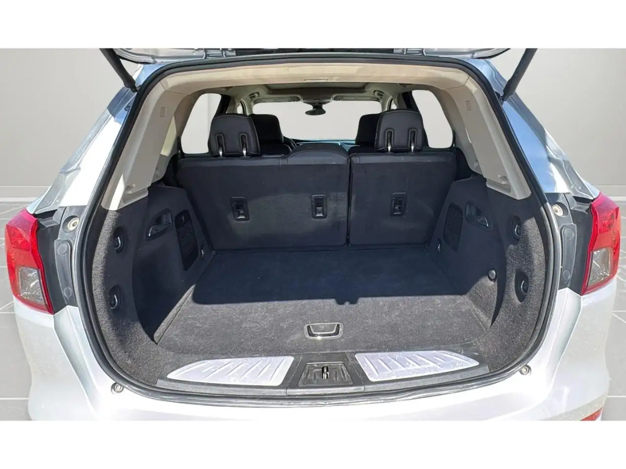 Buick Envision снимка Buick Envision
