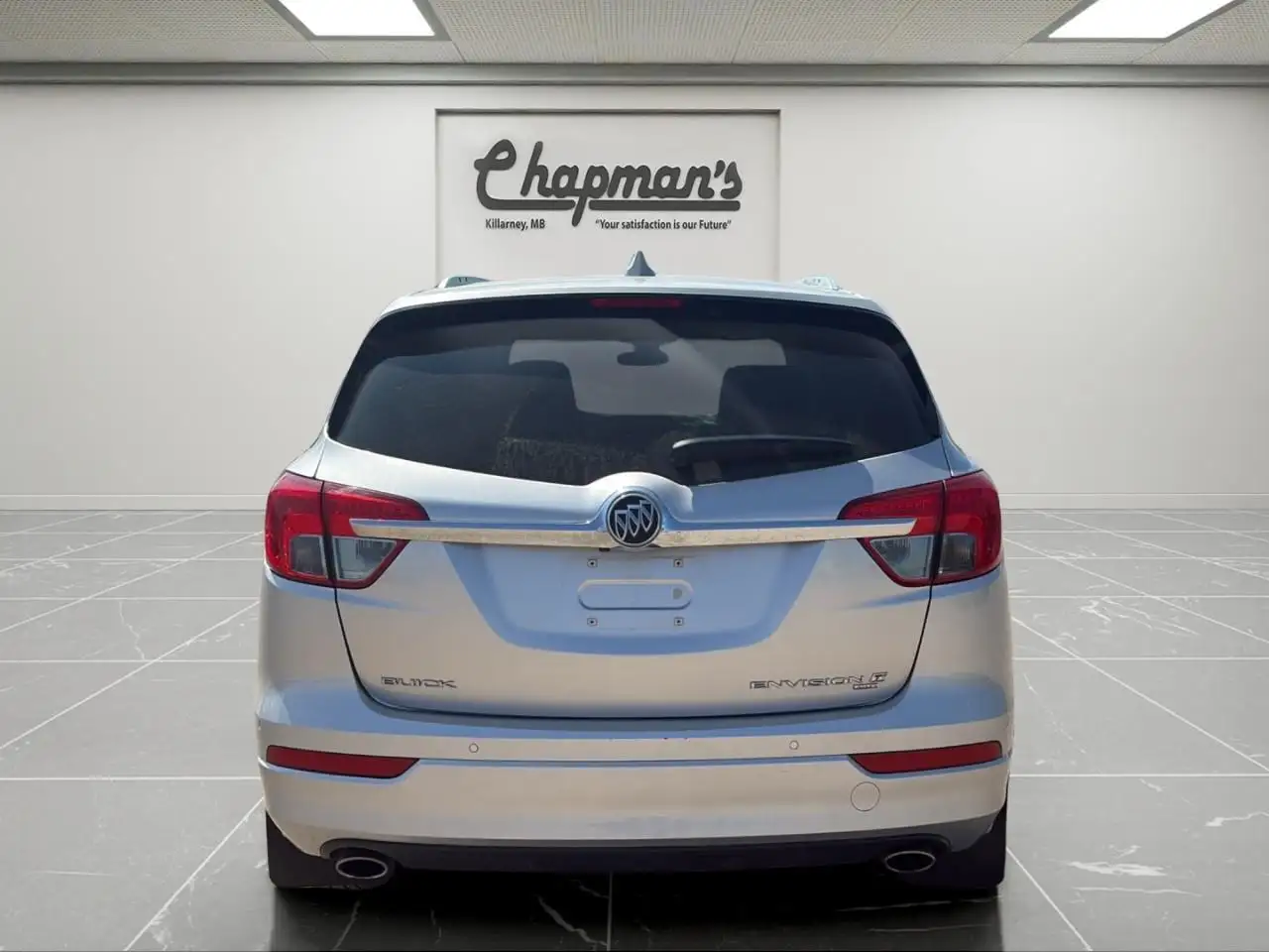 Buick Envision снимка Buick Envision