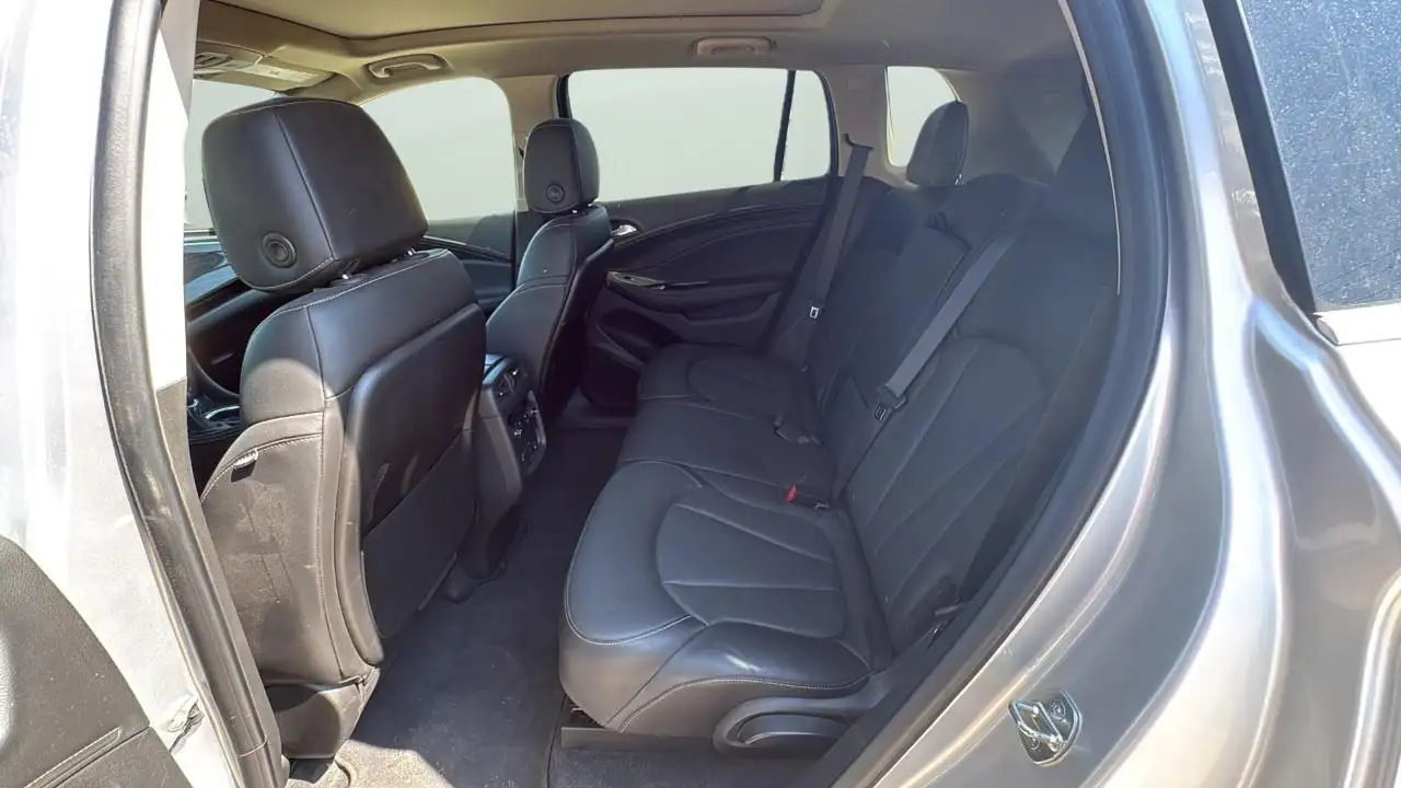Buick Envision снимка Buick Envision