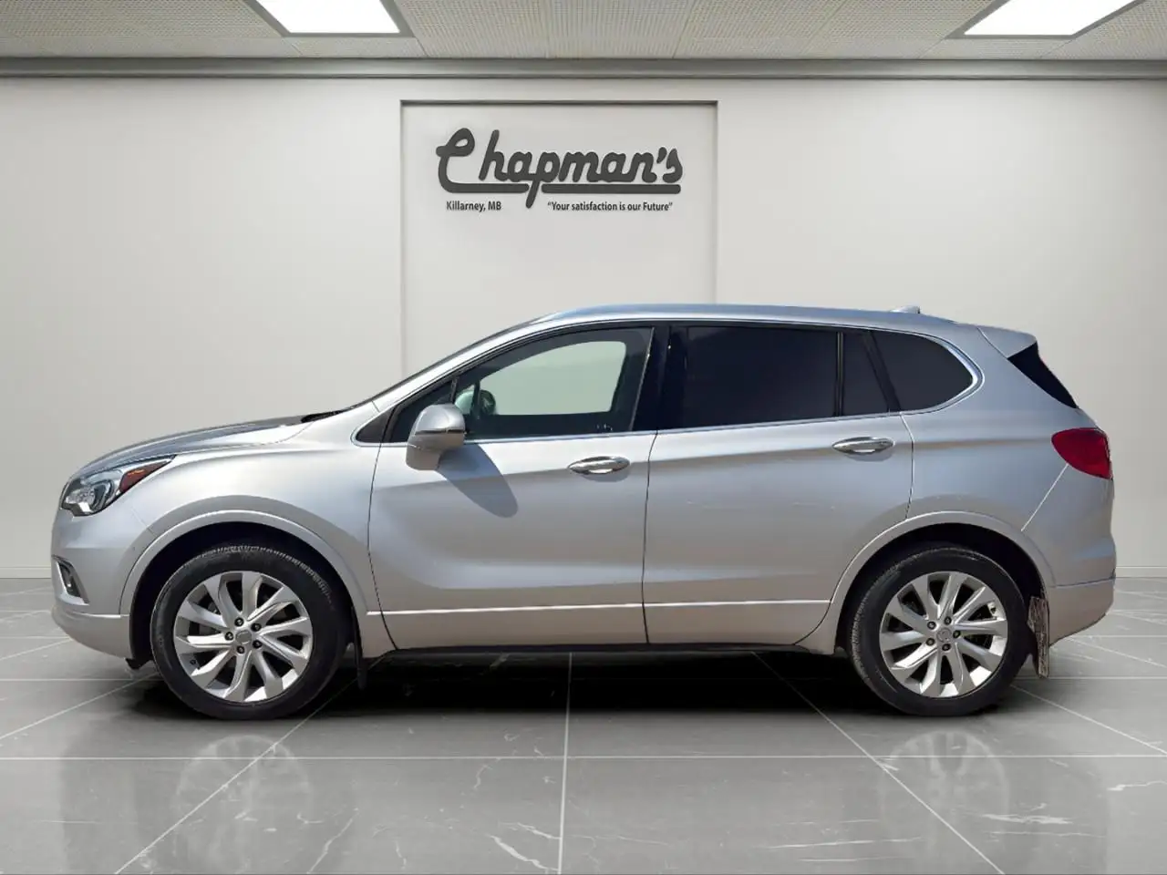 Buick Envision снимка Buick Envision