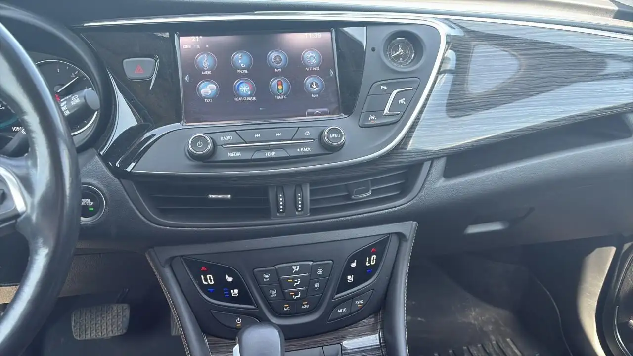 Buick Envision снимка Buick Envision