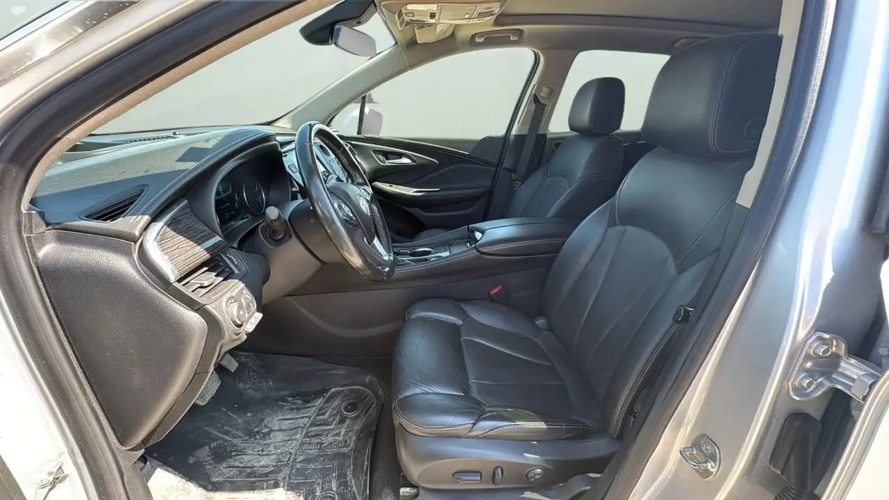 Buick Envision снимка Buick Envision