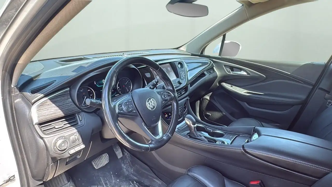 Buick Envision снимка Buick Envision