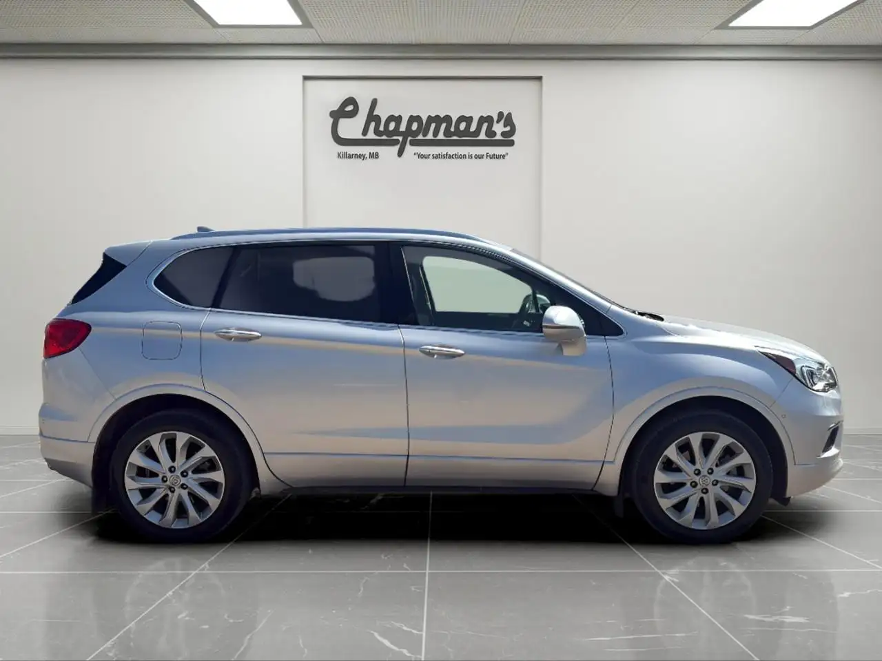 Buick Envision снимка Buick Envision