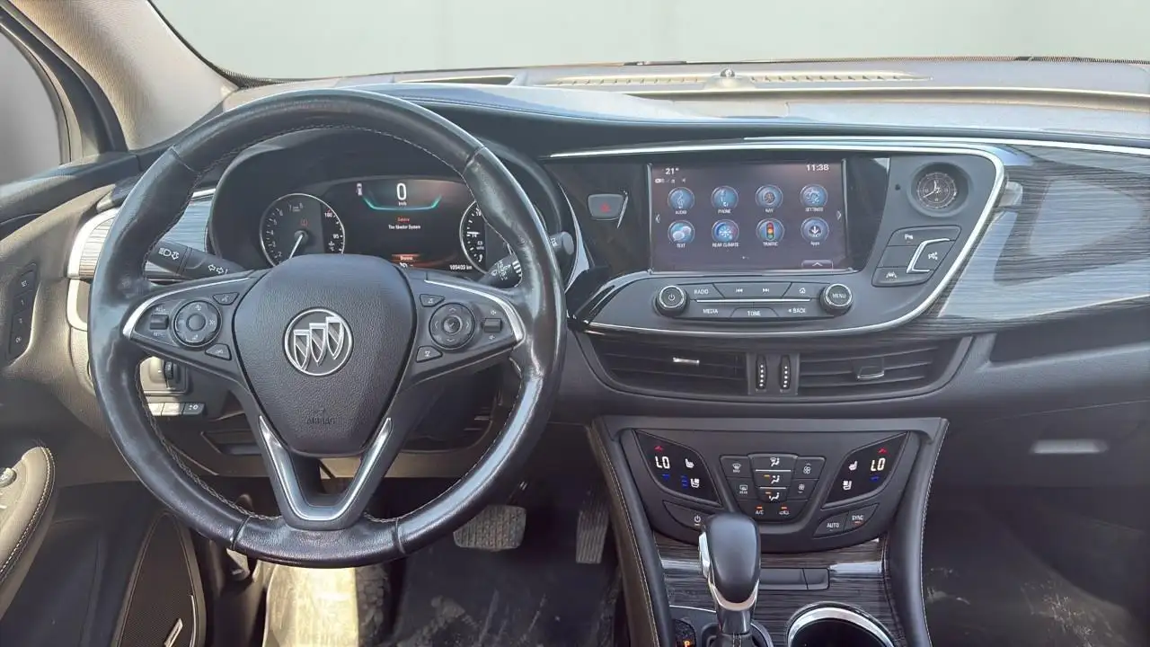 Buick Envision снимка Buick Envision
