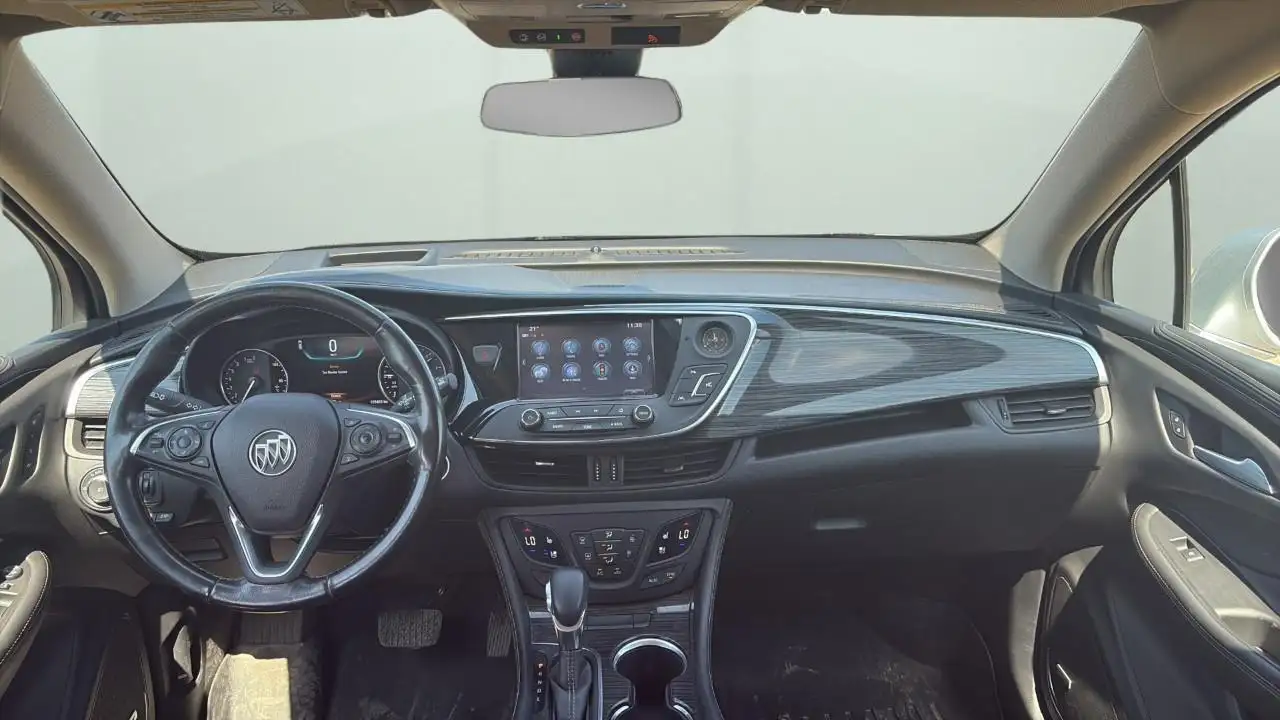 Buick Envision снимка Buick Envision