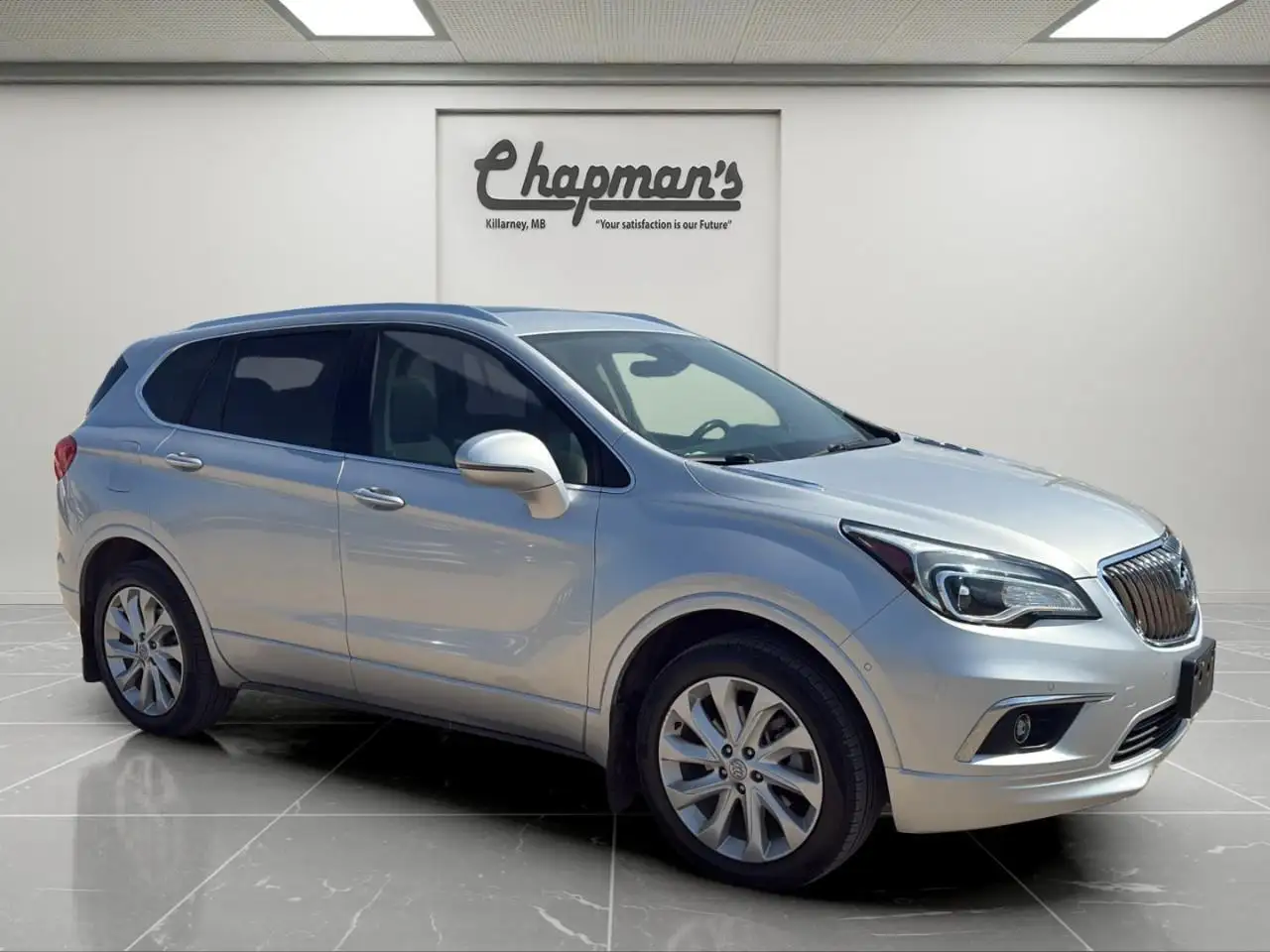 Buick Envision снимка Buick Envision