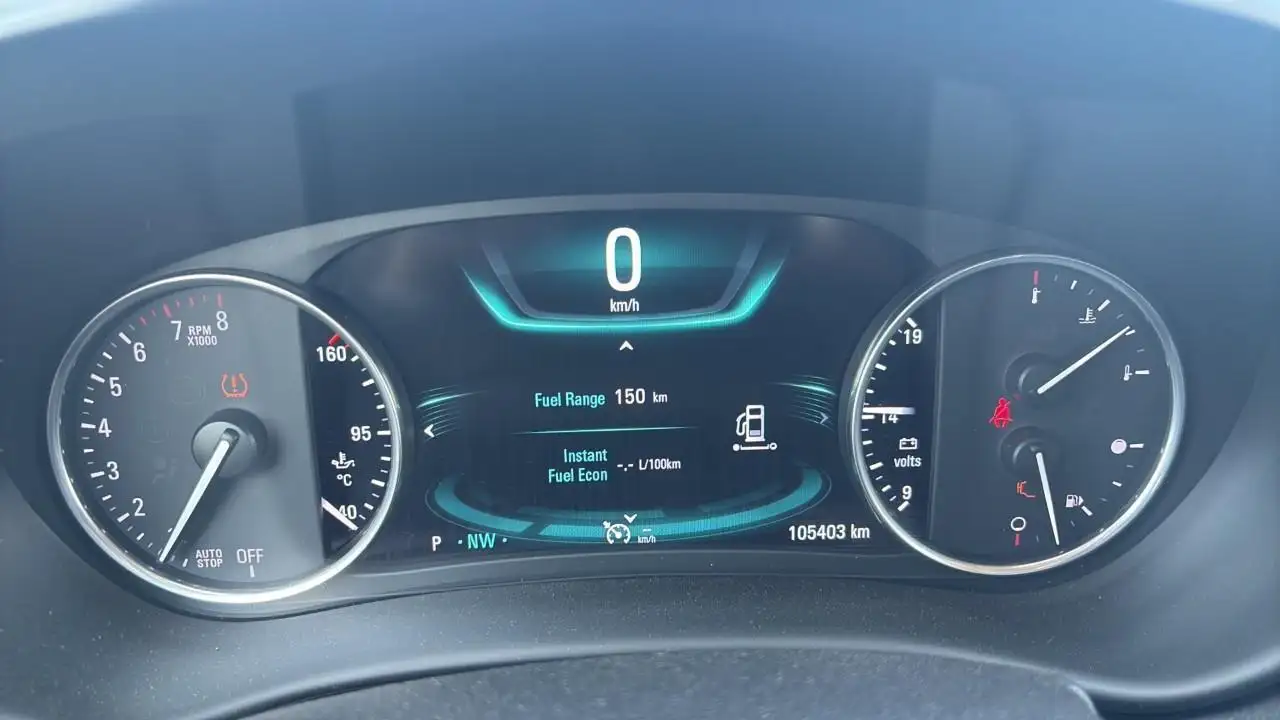 Buick Envision снимка Buick Envision