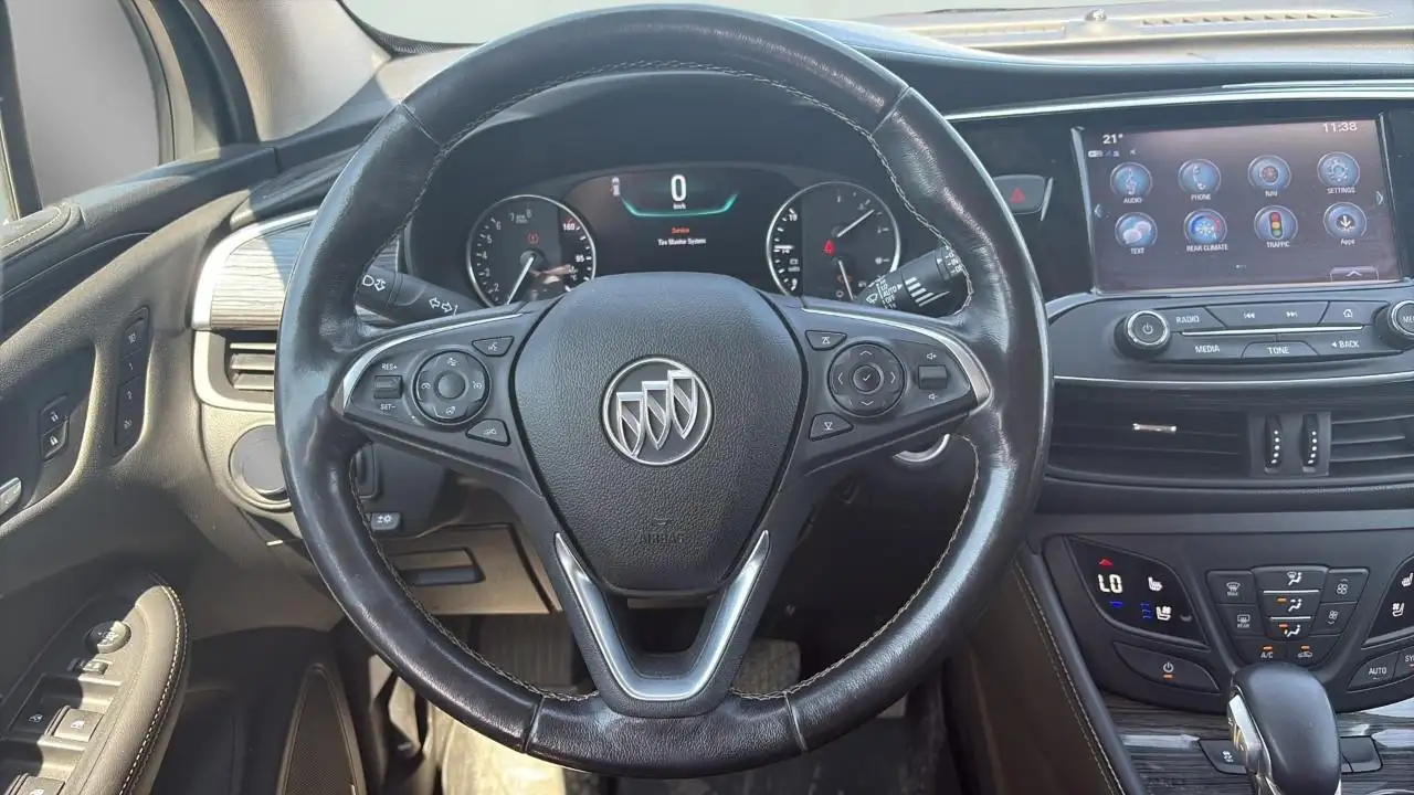 Buick Envision снимка Buick Envision