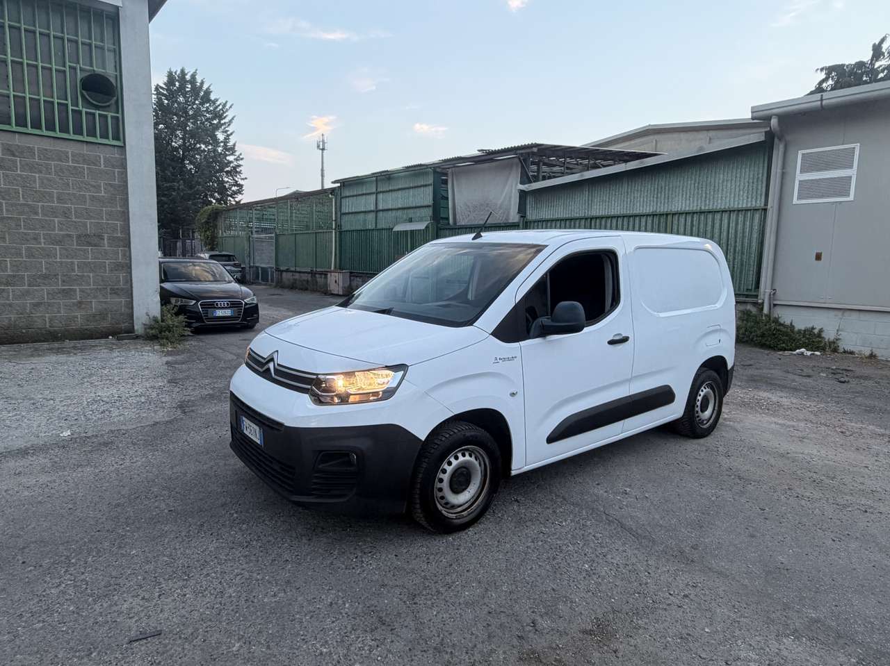 Citroen Berlingo 1.6 hdi X 75cv