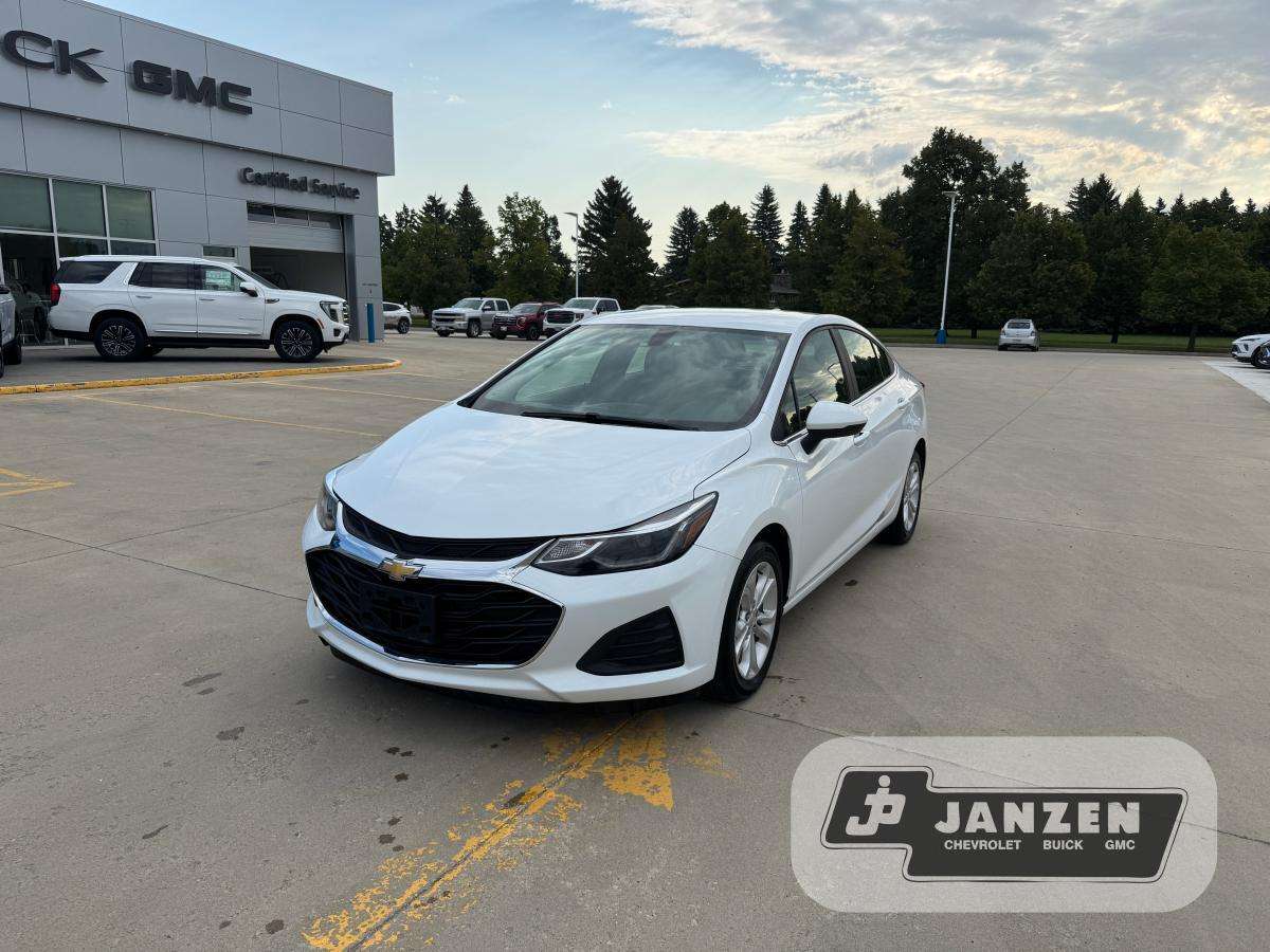 2019 Chevrolet Cruze LT