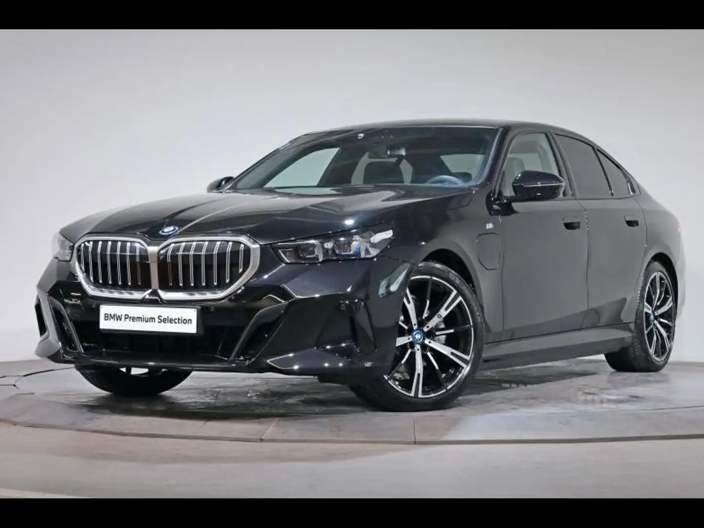 BMW 530 e Berline Kit M Sport Noir - 1