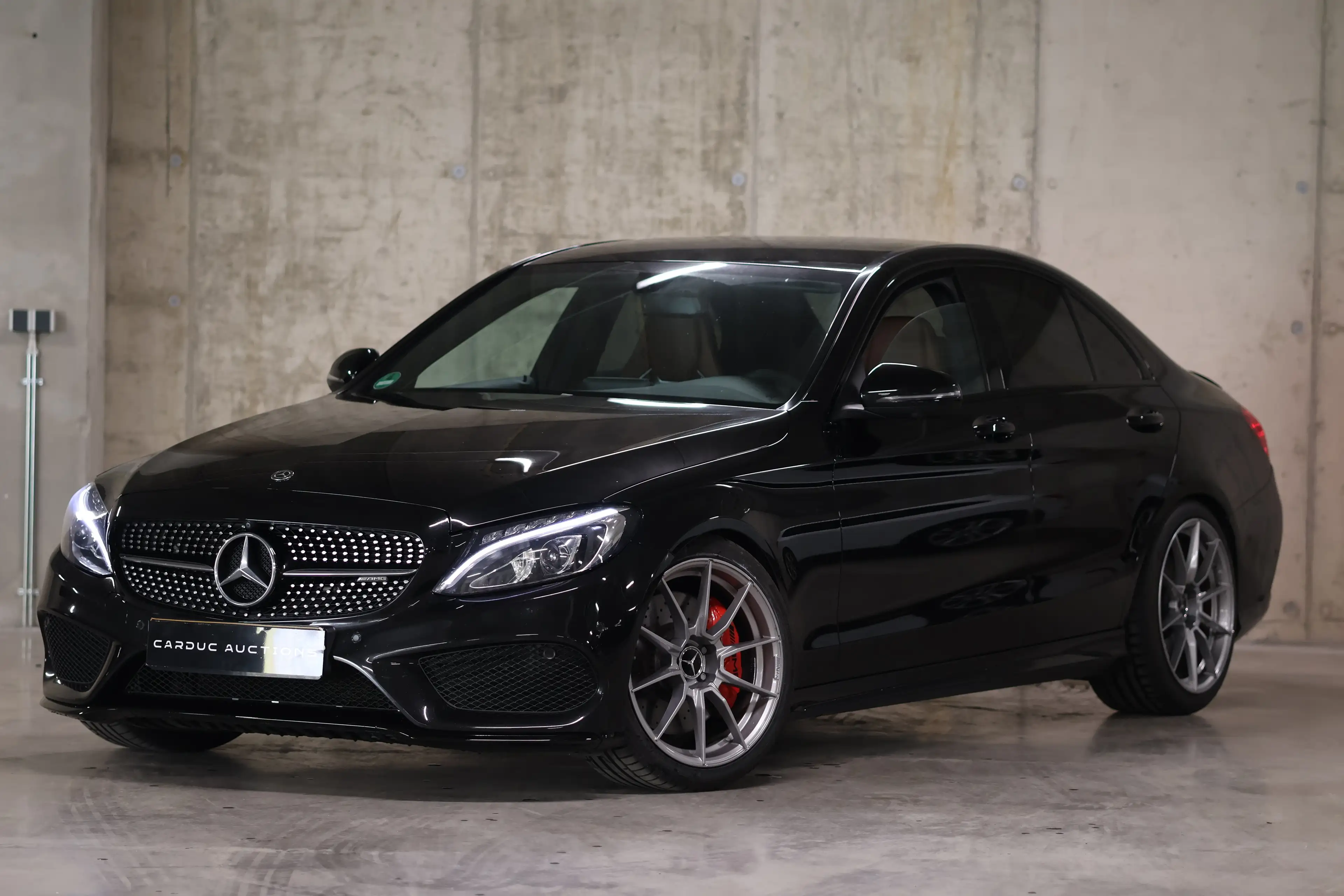 Mercedes-Benz C 43 AMG AMG C 43 4Matic 9G-TRONIC