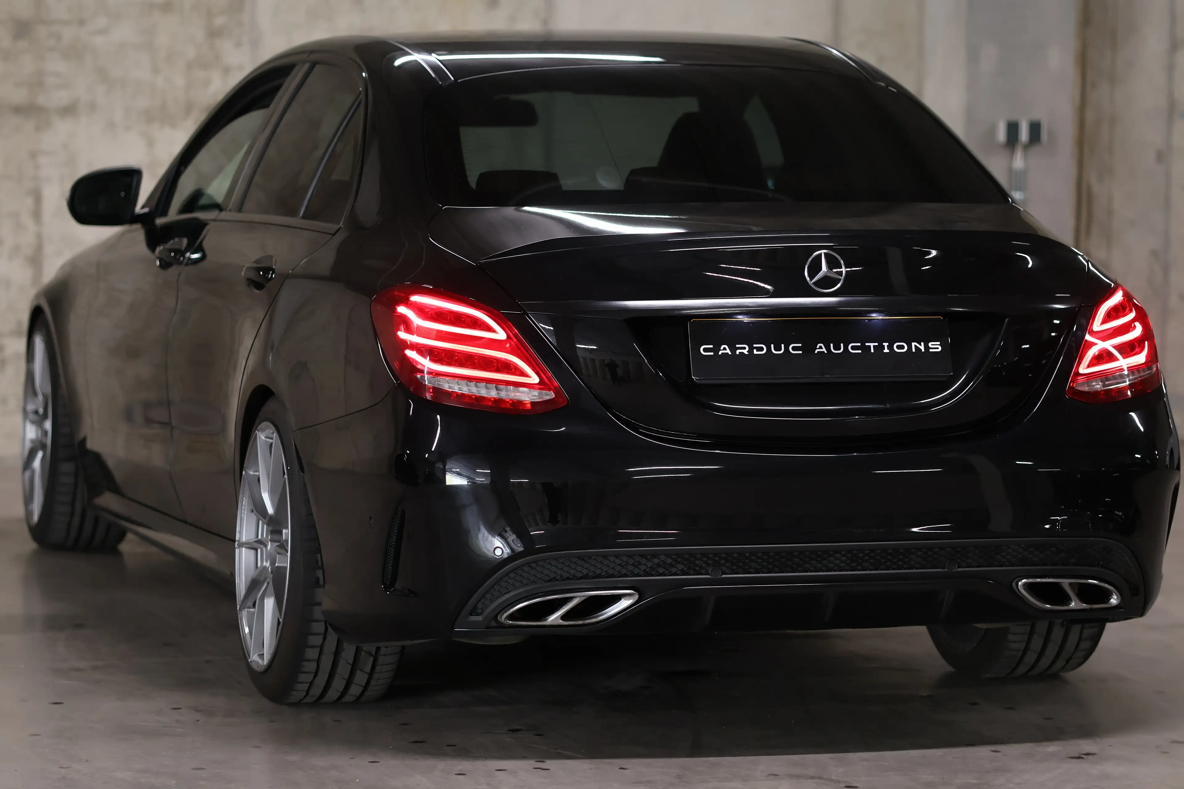 Mercedes-Benz C 43 AMG AMG C 43 4Matic 9G-TRONIC — photo 15
