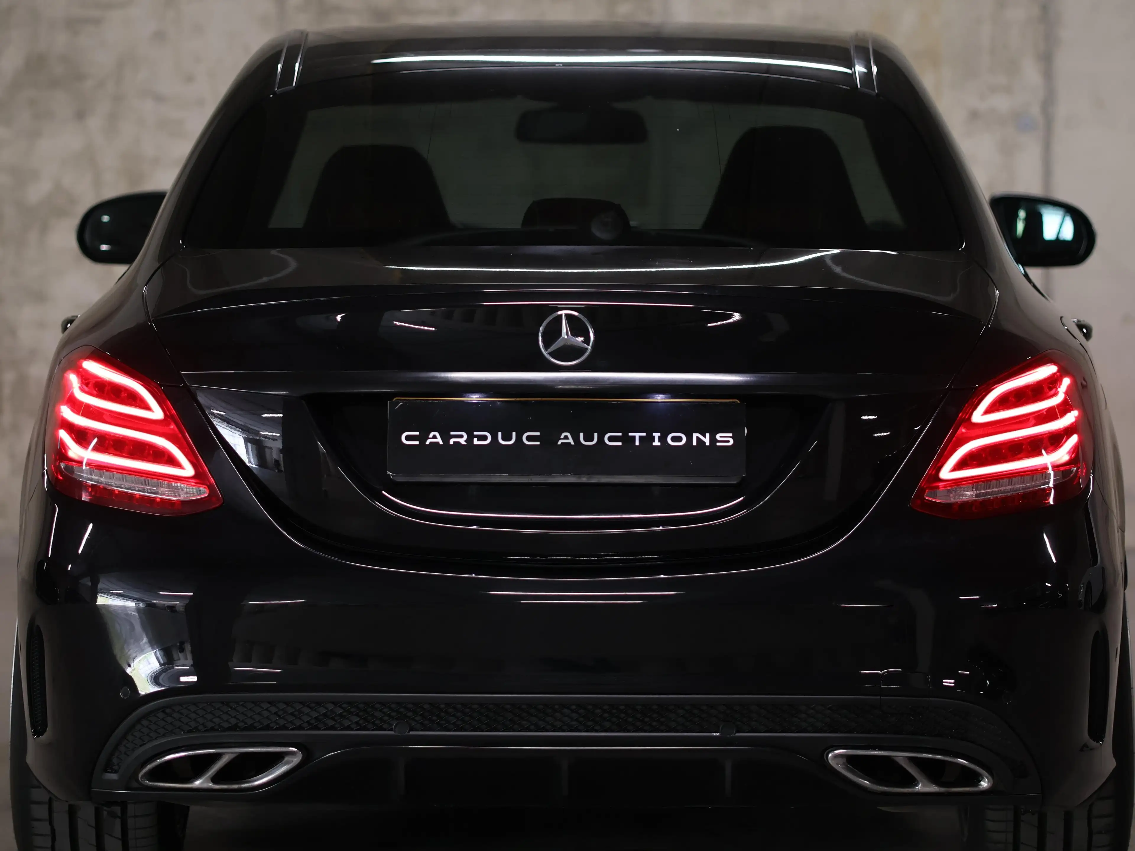 Mercedes-Benz C 43 AMG AMG C 43 4Matic 9G-TRONIC — photo 14