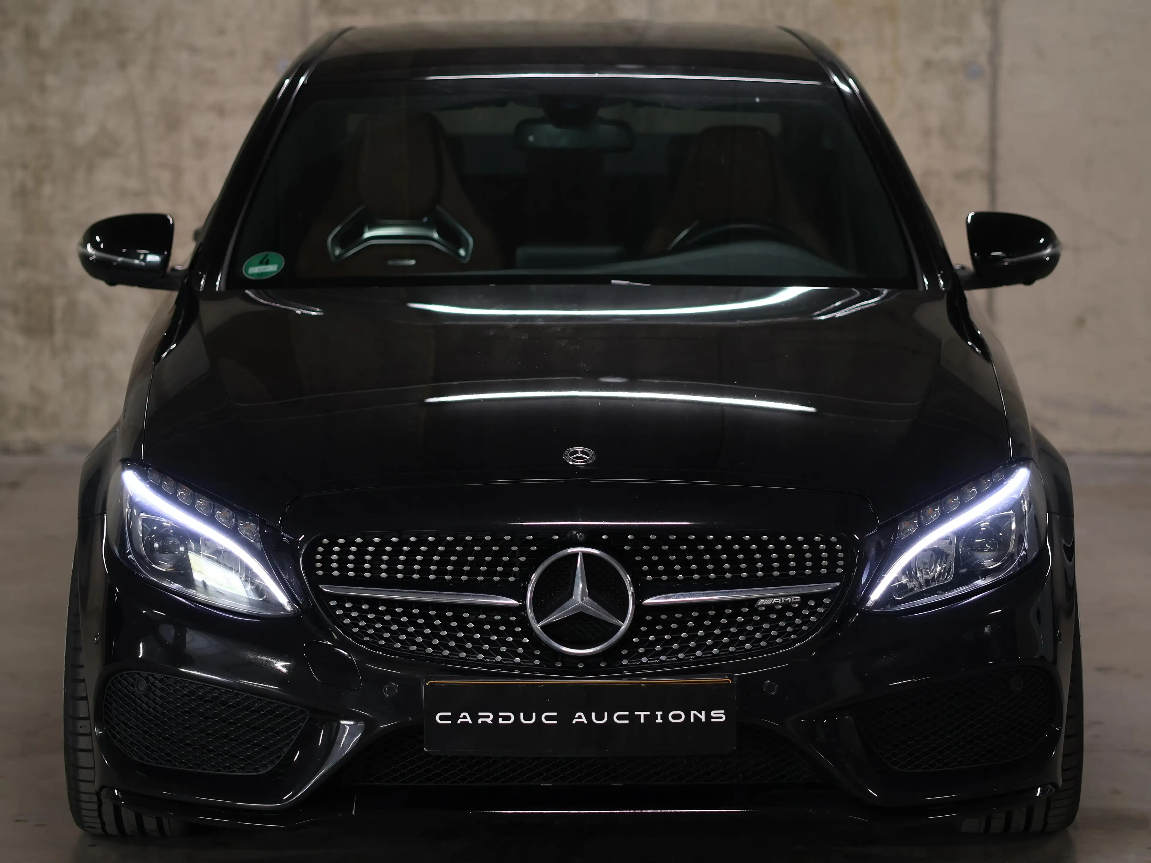 Mercedes-Benz C 43 AMG AMG C 43 4Matic 9G-TRONIC — photo 9