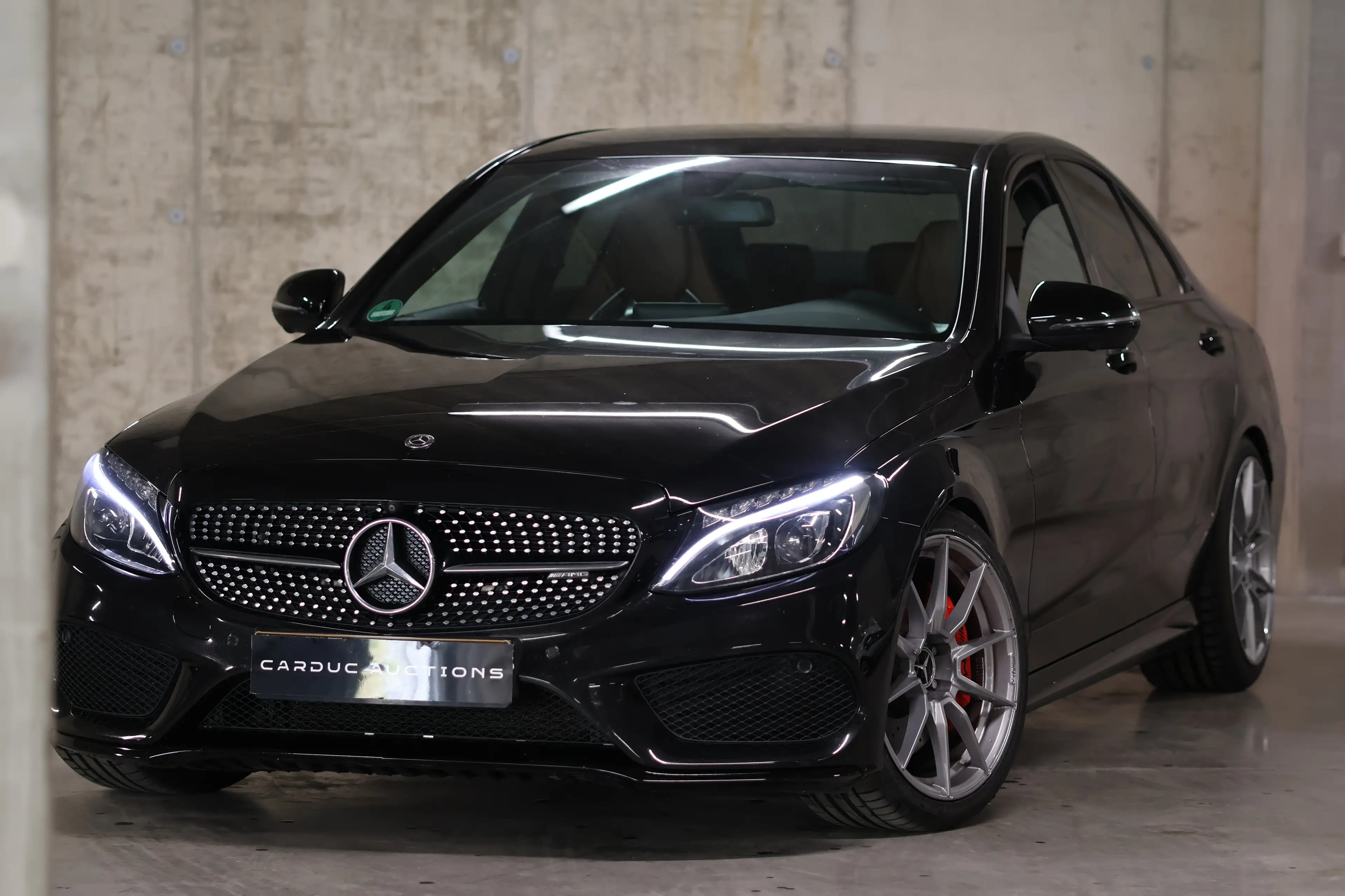 Mercedes-Benz C 43 AMG AMG C 43 4Matic 9G-TRONIC — photo 2