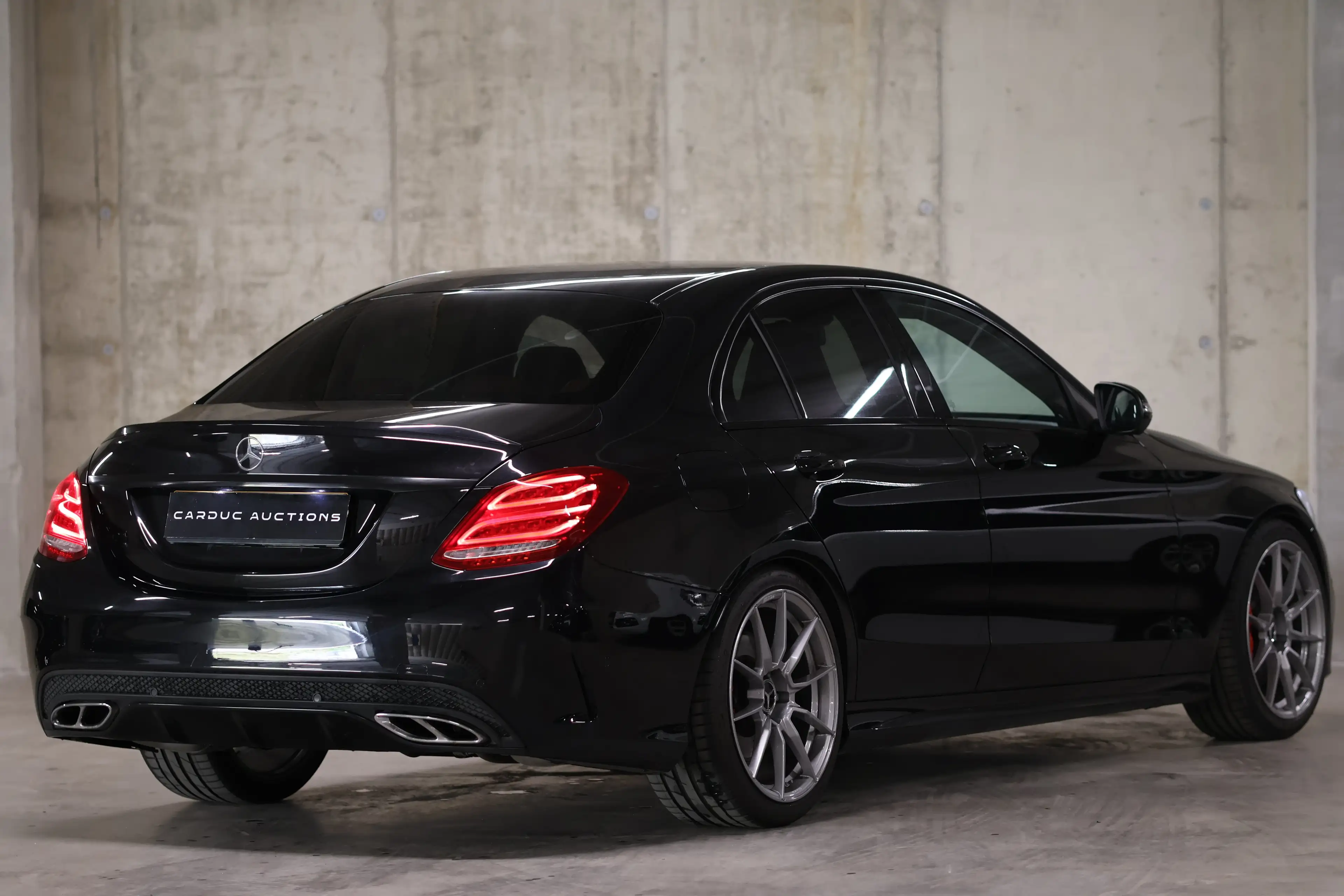 Mercedes-Benz C 43 AMG AMG C 43 4Matic 9G-TRONIC — photo 10