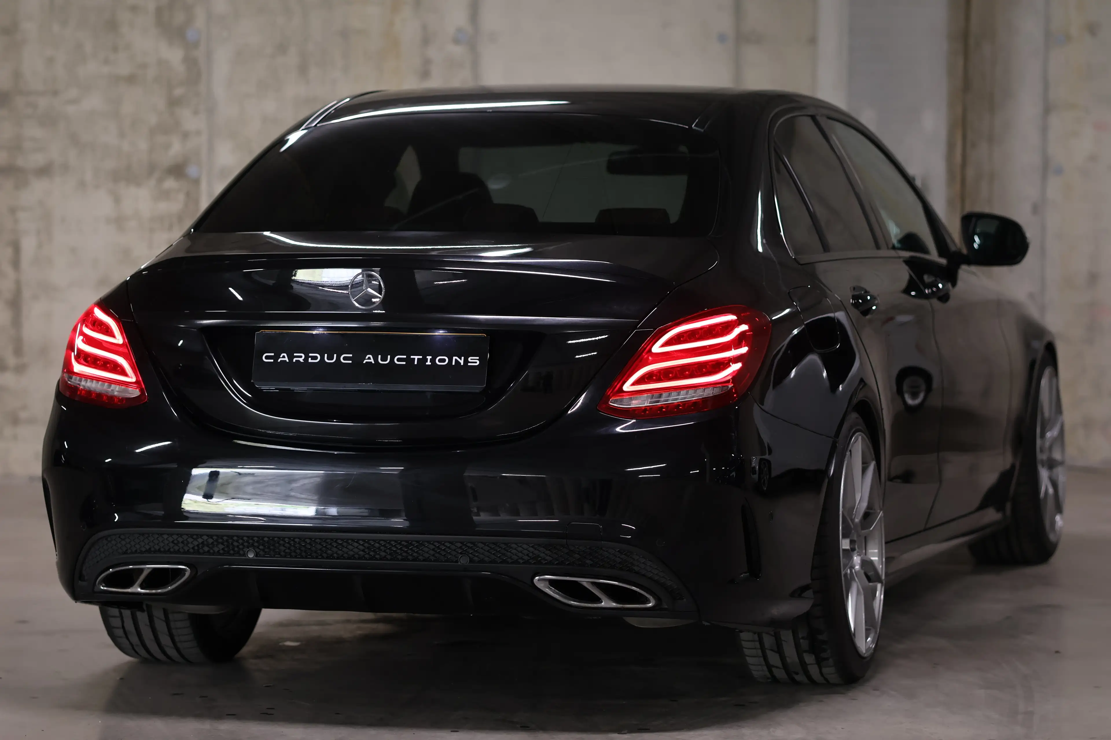 Mercedes-Benz C 43 AMG AMG C 43 4Matic 9G-TRONIC — photo 11