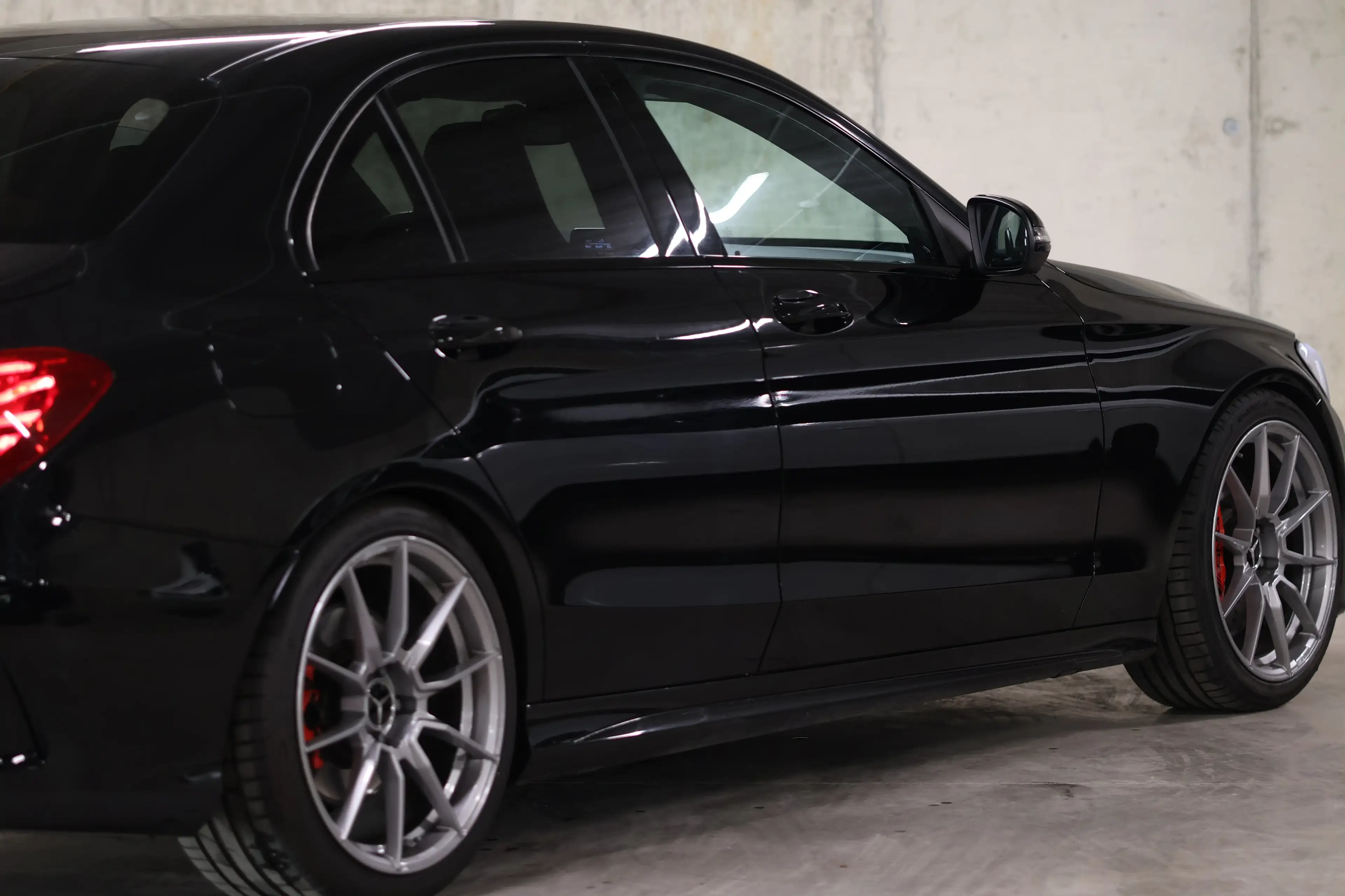 Mercedes-Benz C 43 AMG AMG C 43 4Matic 9G-TRONIC — photo 13