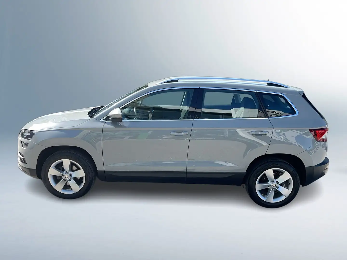 Skoda Karoq Ambition SC TSI DSG ACT Grau - 2