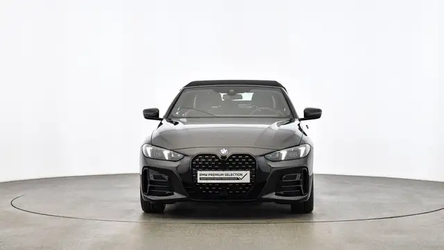 BMW 4 Series view 2