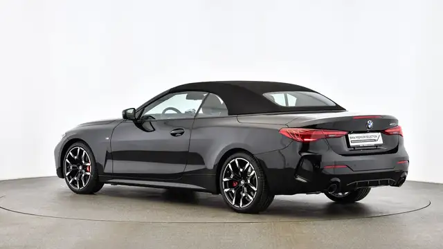 BMW 4 Series view 4