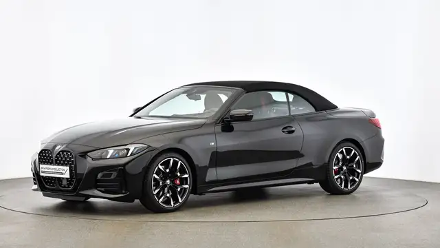 BMW 4 Series view 3
