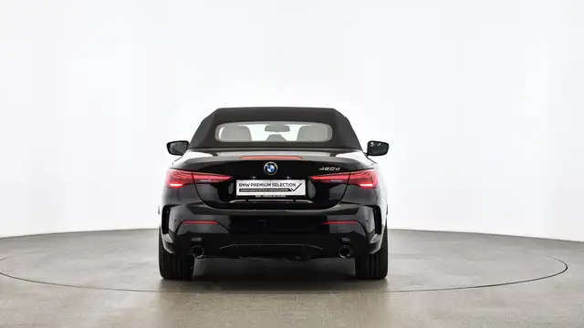 BMW 4 Series view 5