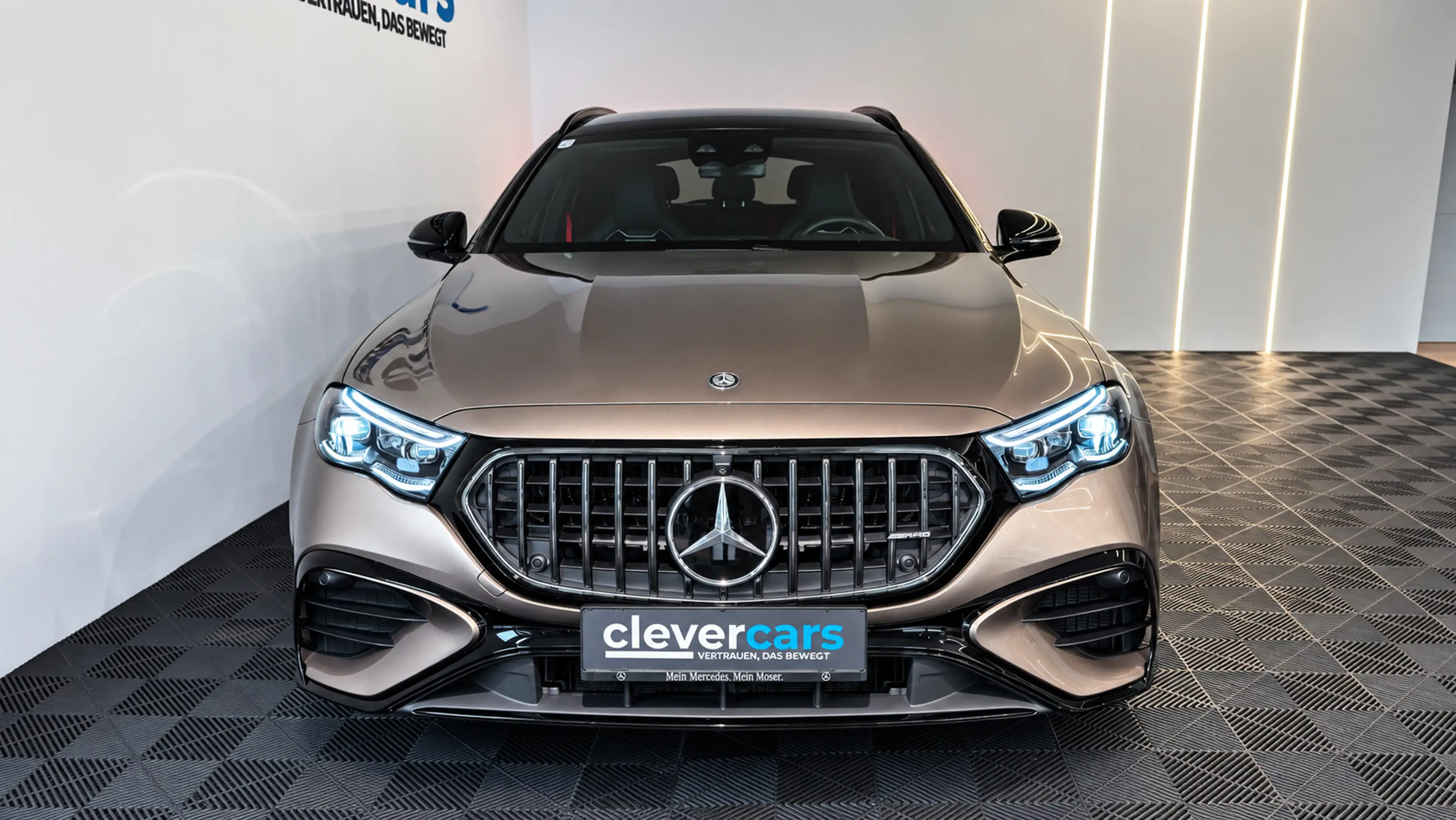 Mercedes-Benz E 53 AMG E-Klasse AMG E 53 Hybrid PHEV Premium Plus 4Matic+ — photo 5
