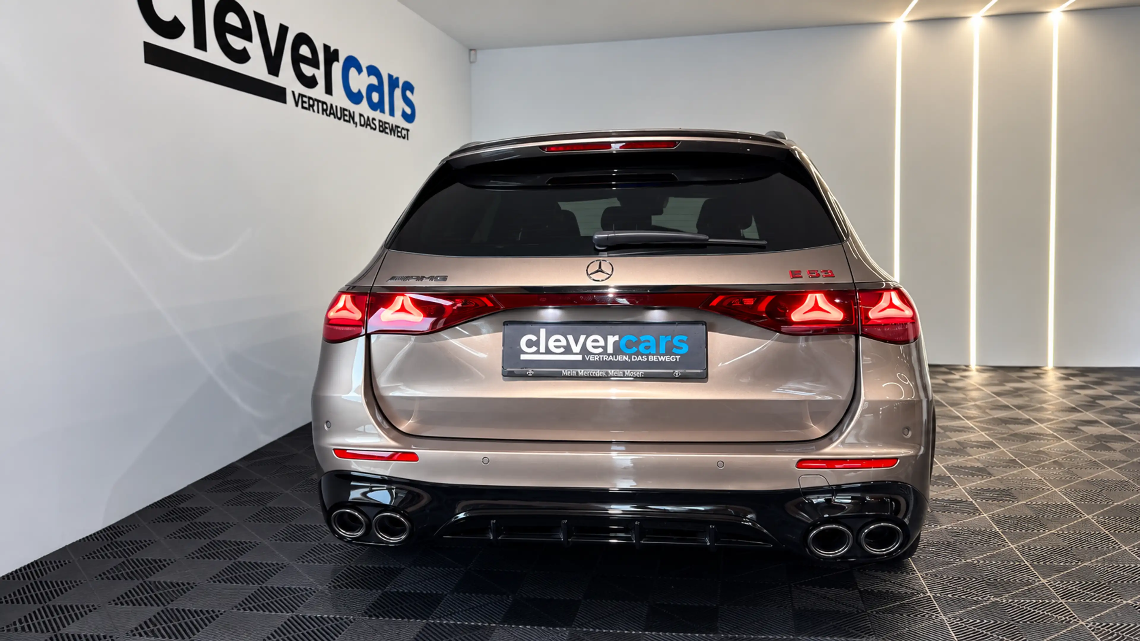 Mercedes-Benz E 53 AMG E-Klasse AMG E 53 Hybrid PHEV Premium Plus 4Matic+ — photo 6
