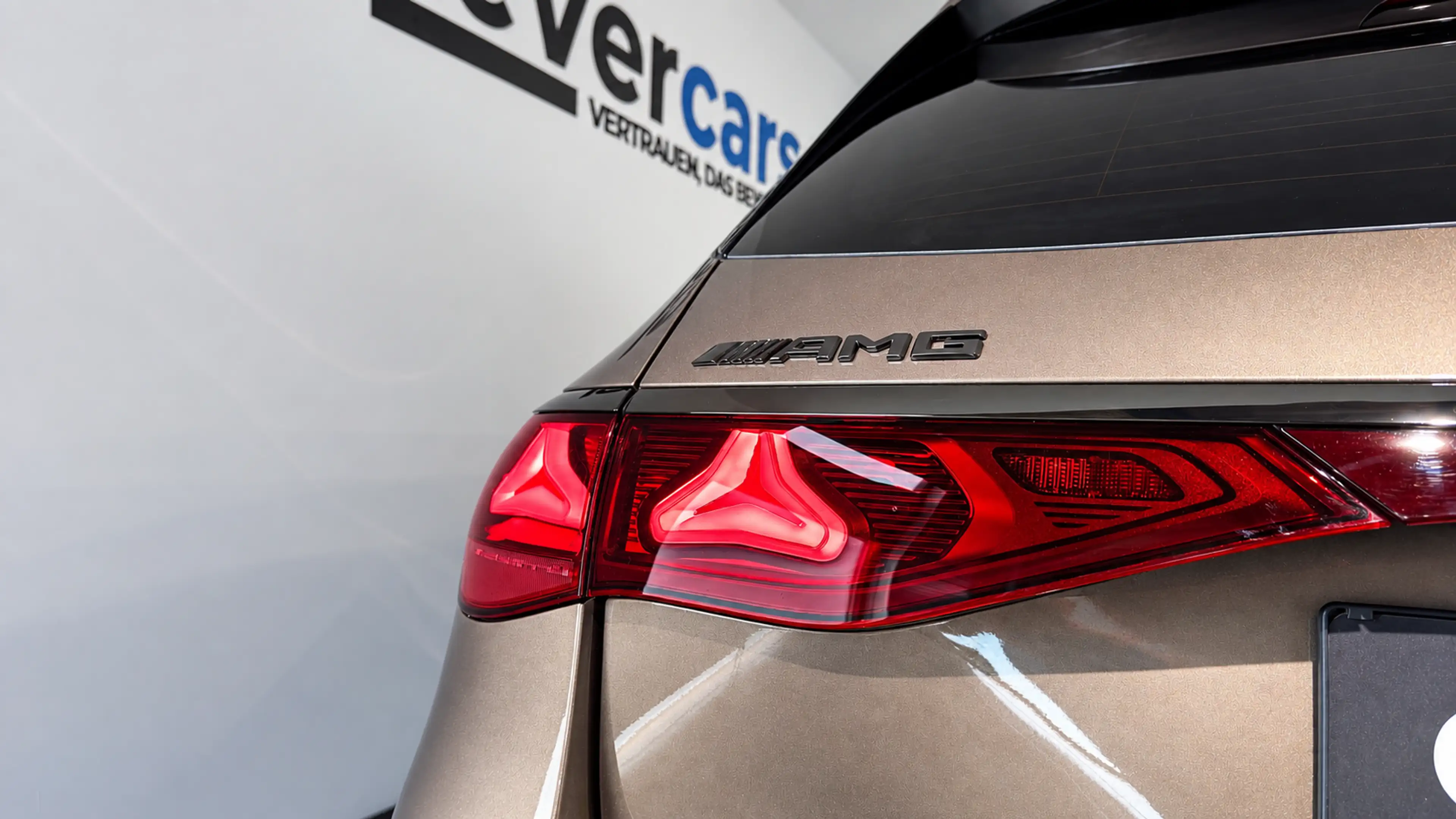 Mercedes-Benz E 53 AMG E-Klasse AMG E 53 Hybrid PHEV Premium Plus 4Matic+ — photo 9