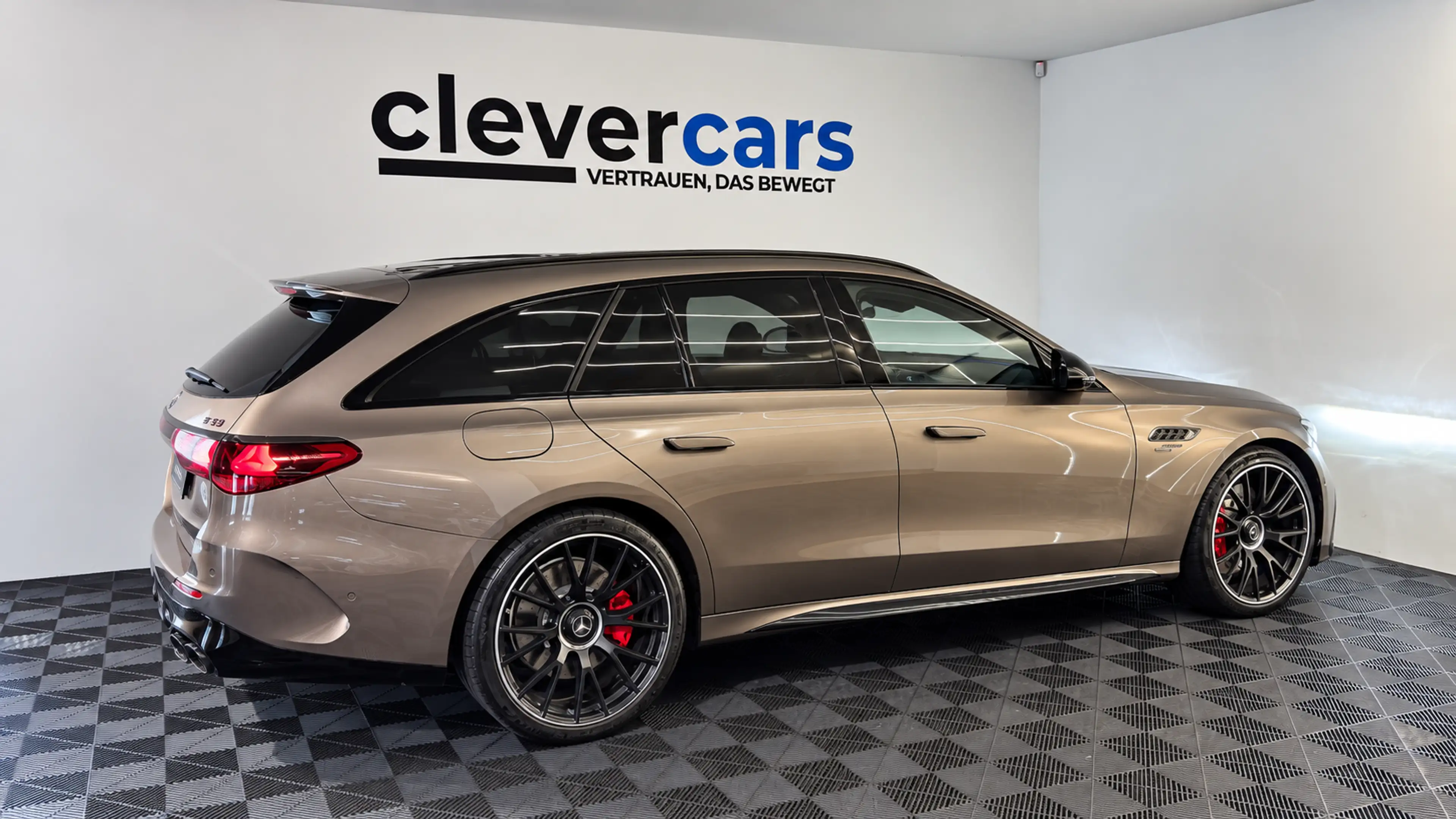 Mercedes-Benz E 53 AMG E-Klasse AMG E 53 Hybrid PHEV Premium Plus 4Matic+ — photo 11