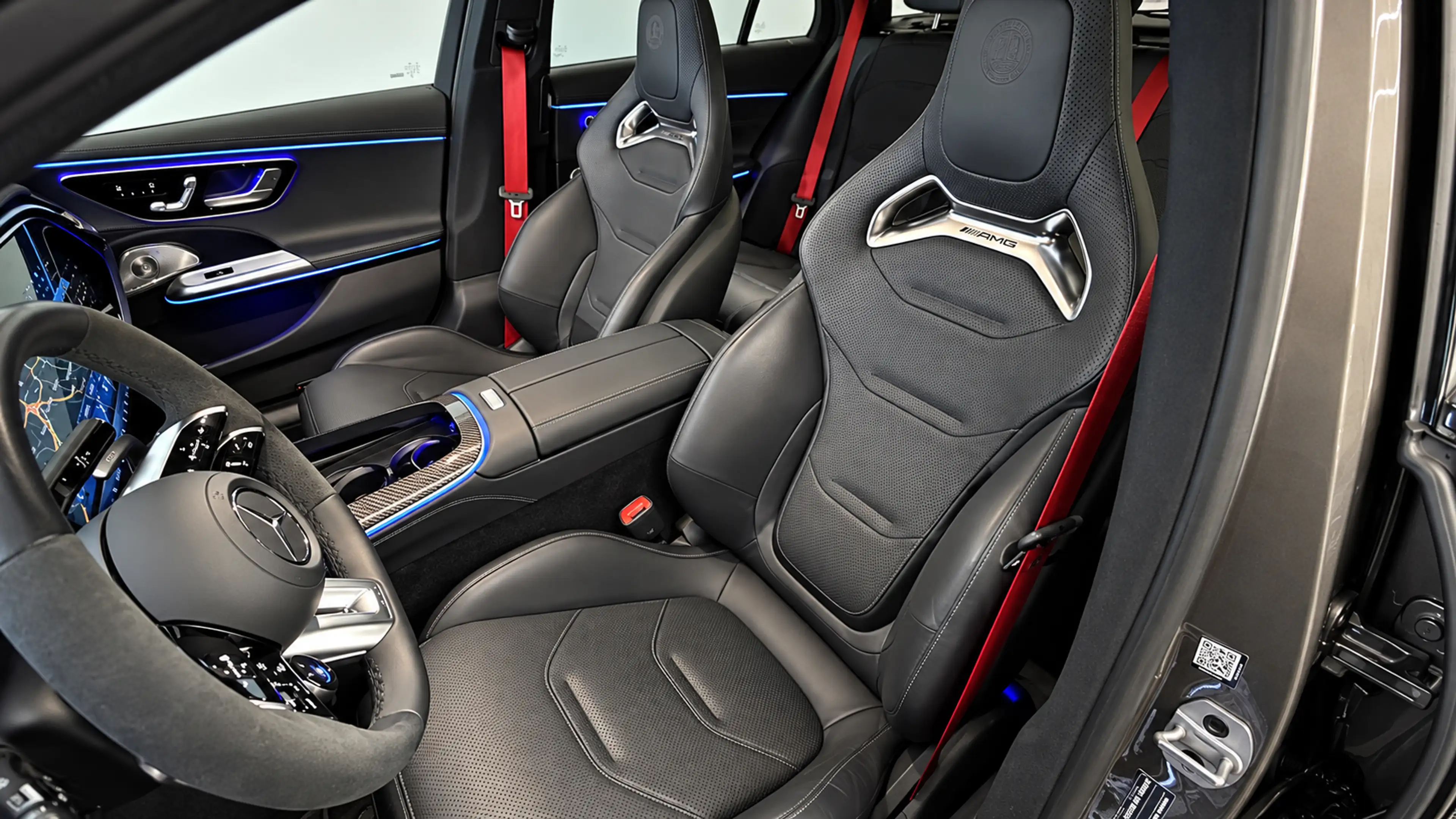 Mercedes-Benz E 53 AMG E-Klasse AMG E 53 Hybrid PHEV Premium Plus 4Matic+ — photo 14