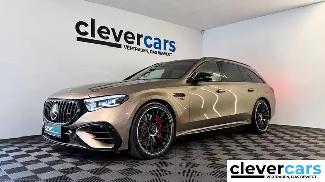 Mercedes-Benz E 53 AMG E-Klasse AMG E 53 Hybrid PHEV Premium Plus 4Matic+