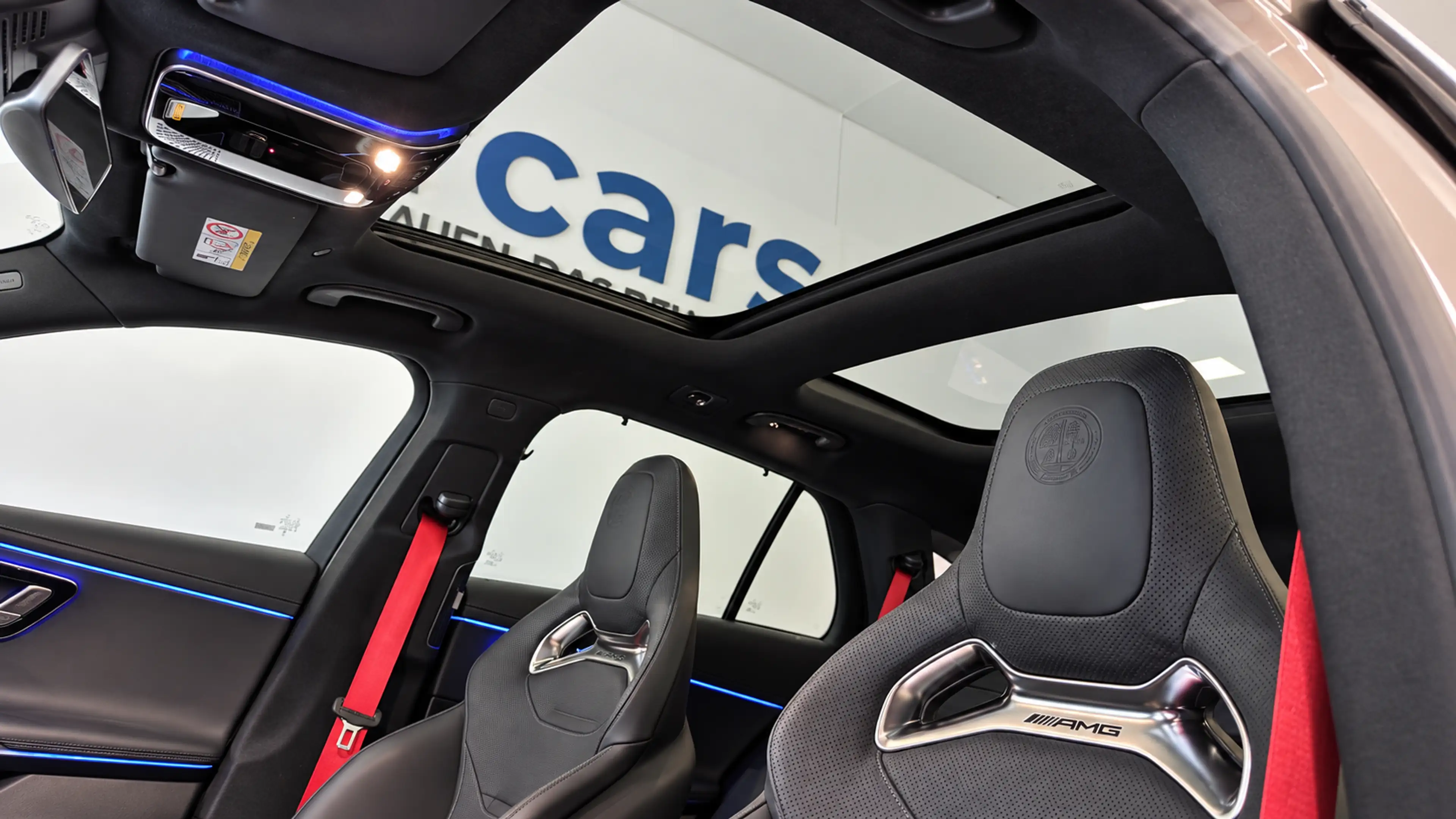 Mercedes-Benz E 53 AMG E-Klasse AMG E 53 Hybrid PHEV Premium Plus 4Matic+ — photo 15