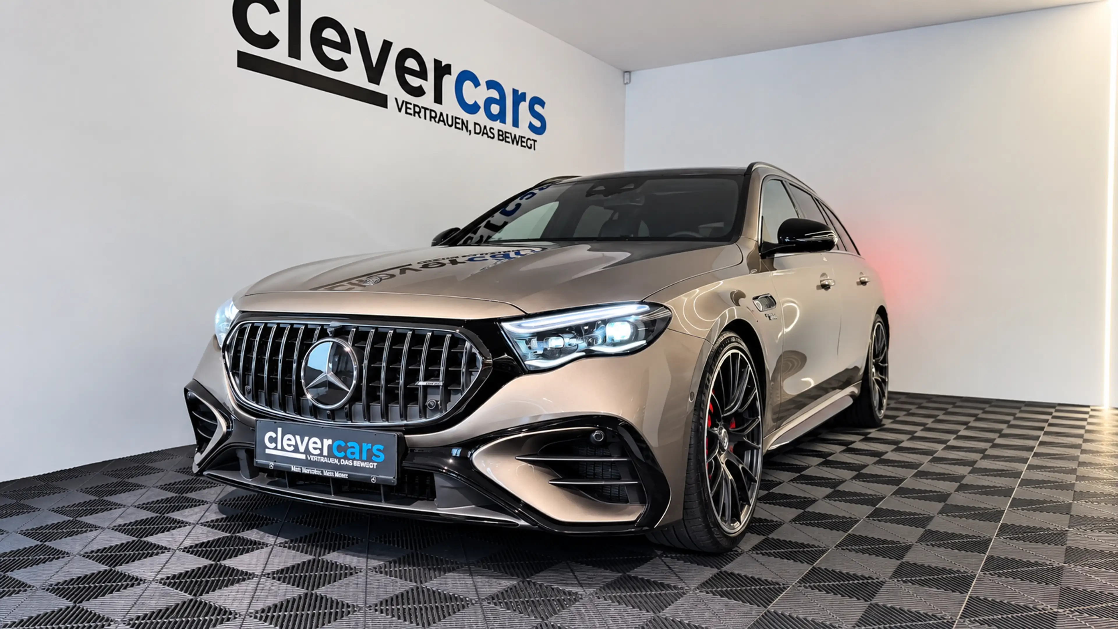 Mercedes-Benz E 53 AMG E-Klasse AMG E 53 Hybrid PHEV Premium Plus 4Matic+ — photo 2
