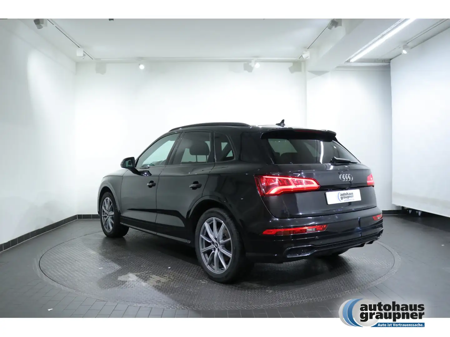 Audi SQ5 TDI tiptronic quattro AHK MATRIX-LED B&O Noir - 2