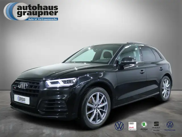 Audi SQ5 TDI tiptronic quattro AHK MATRIX-LED B&O
